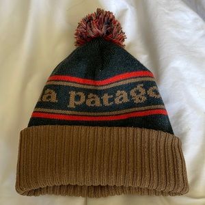 Patagonia beanie